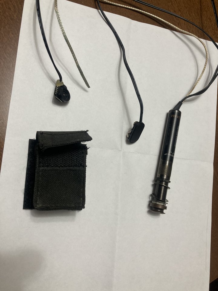 L.R. Baggs Element Active. Electrifica tu acústica.