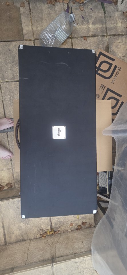 Pedalera Diago Tourman xxxxxxl