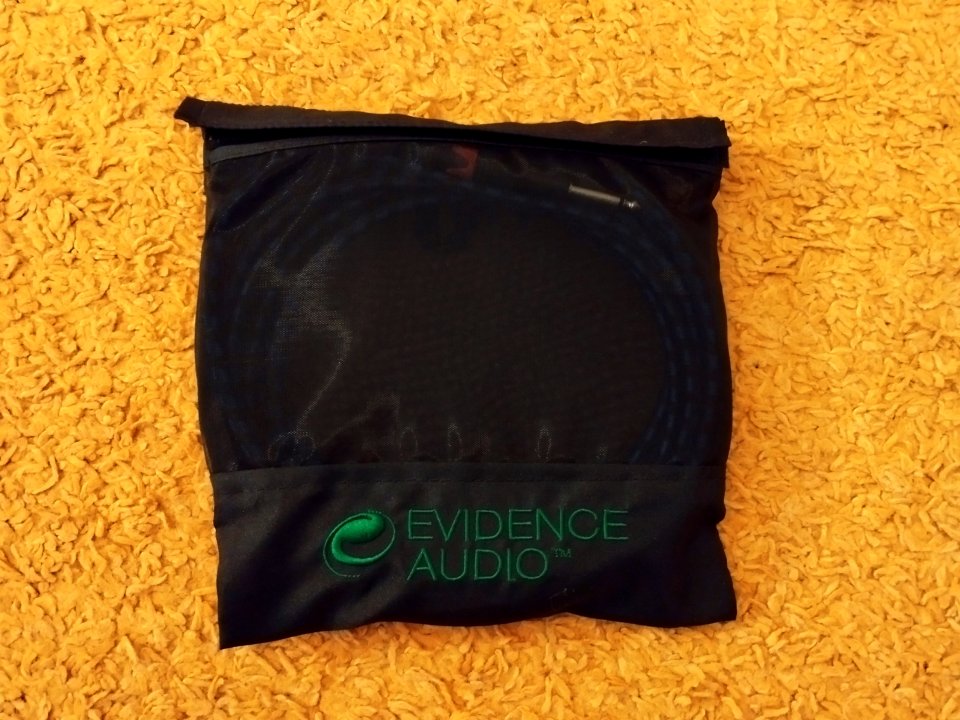 Cable Evidence Audio Melody 6m