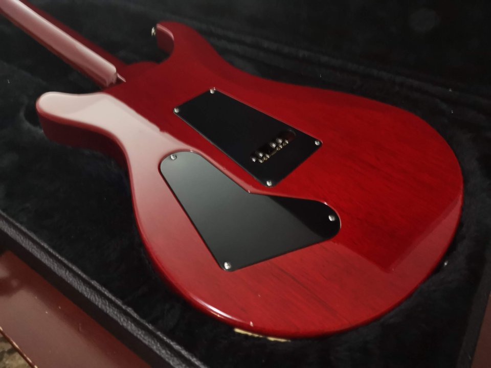 PRS Standard 24 USA 1995 EDITADO