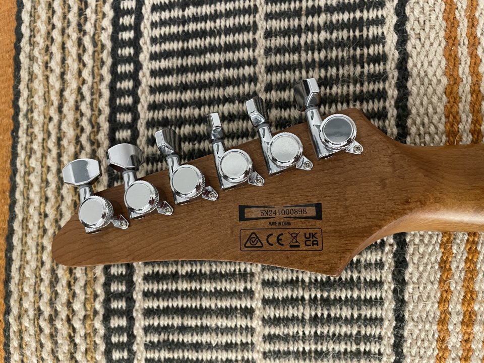Ibanez Standart de segunda mano · Foto 6 de 8 · Gipuzkoa