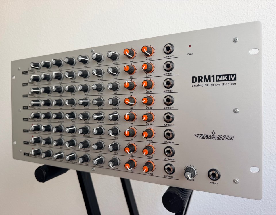Vermona DRM1 mkIV de segunda mano · Foto 3 de 7 · Alicante · 675 €