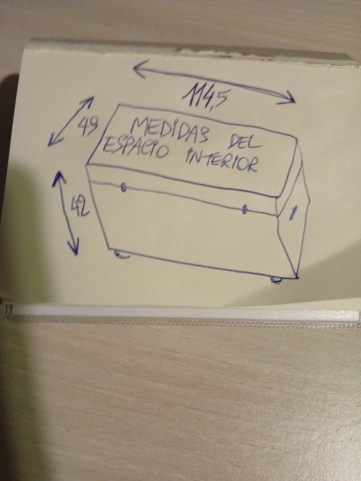 Flight case/baúl de segunda mano · Foto 8 de 8 · Barcelona · 100 €
