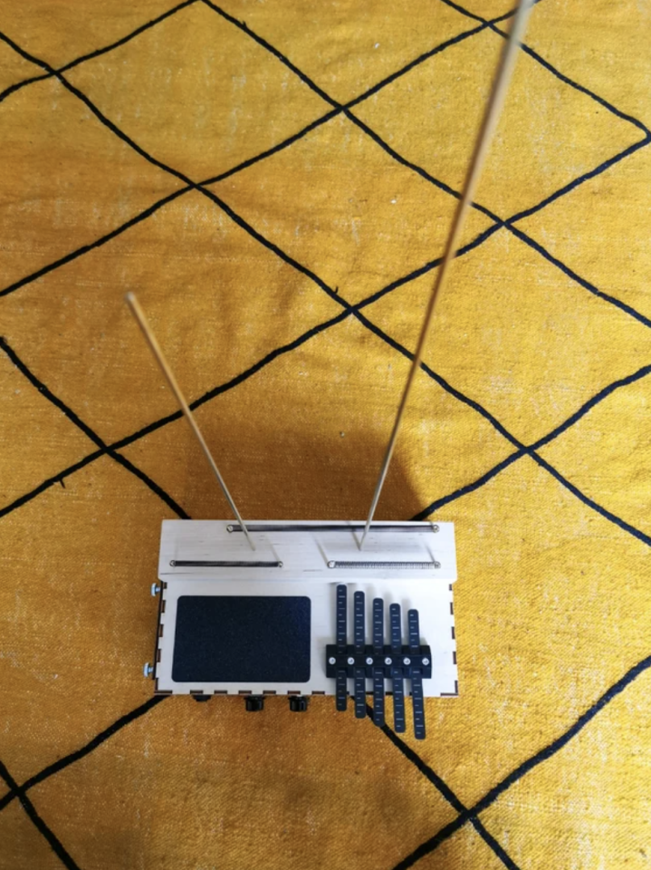 Leaf Audio Microphonic Soundbox MKII