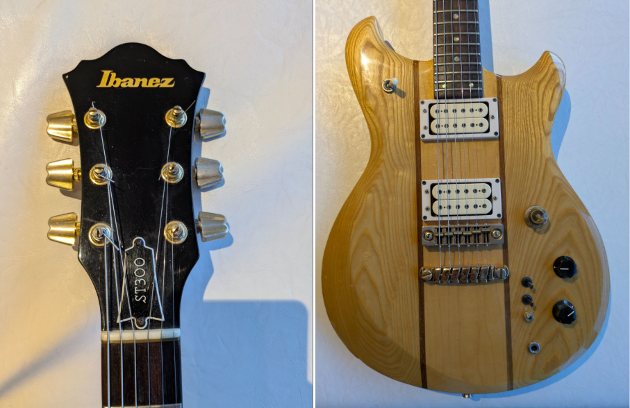 Ibanez St 300