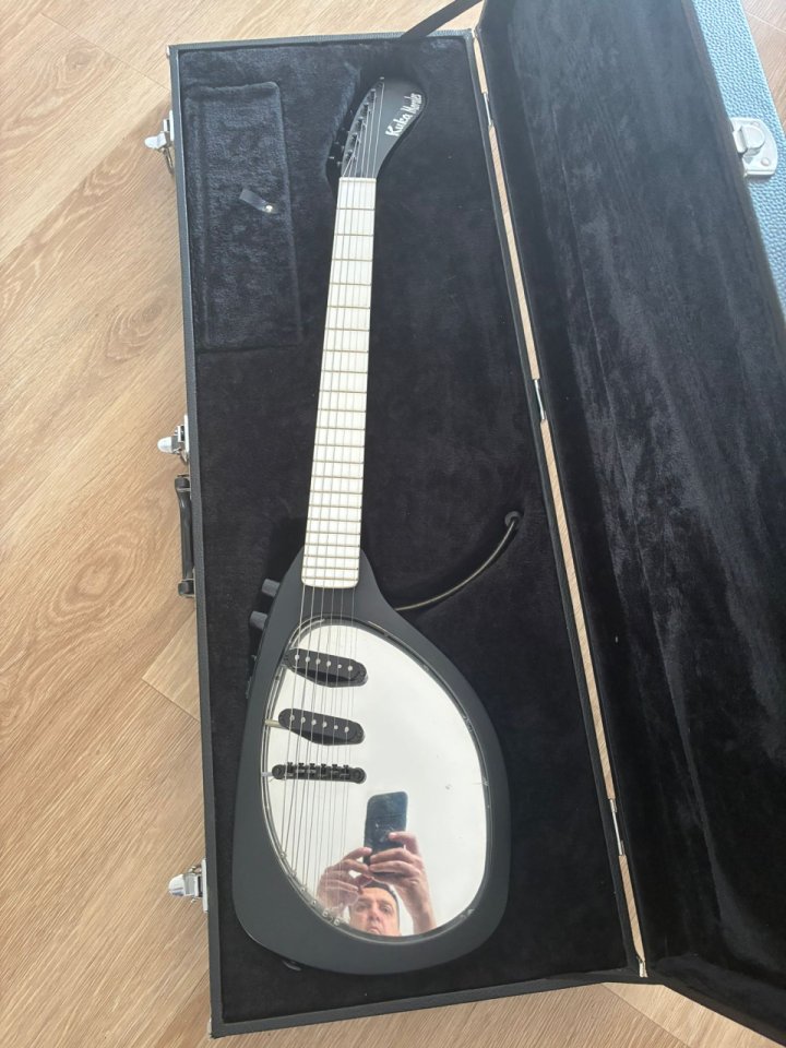 ROR GUITARS - Expressiv Infinity Guitar