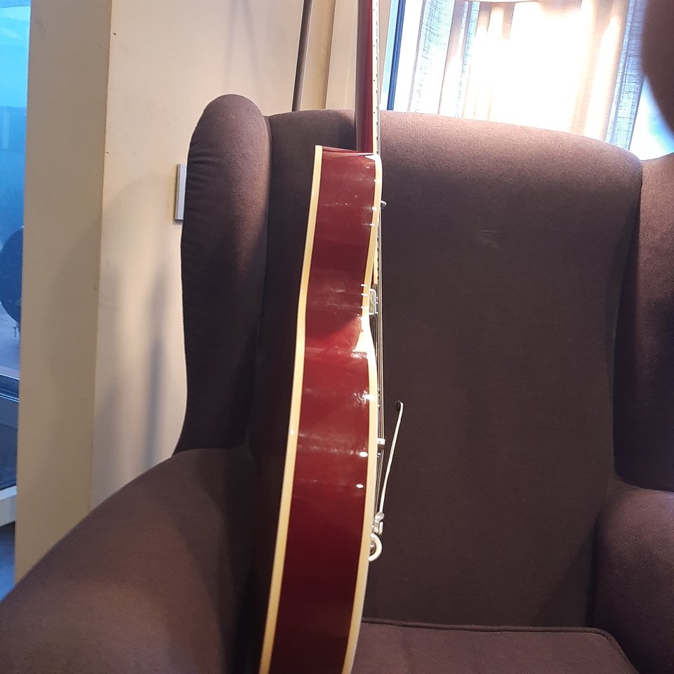 Gretsch Tennessee Rose 2007 (Josele Santiago)