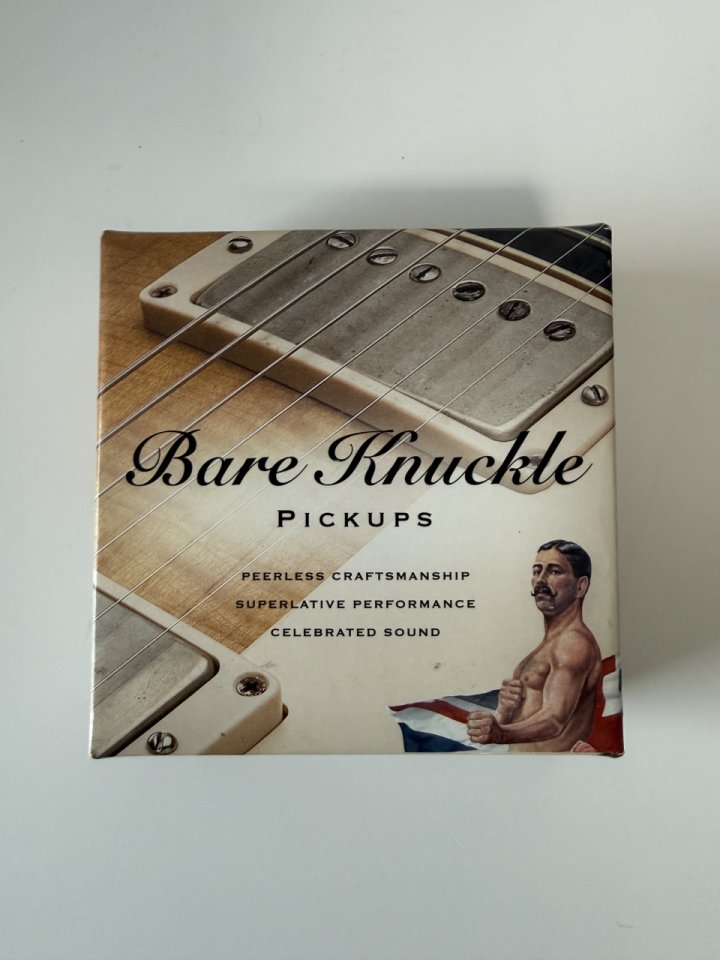 Pastilla BareKnuckle Black Dog Puente