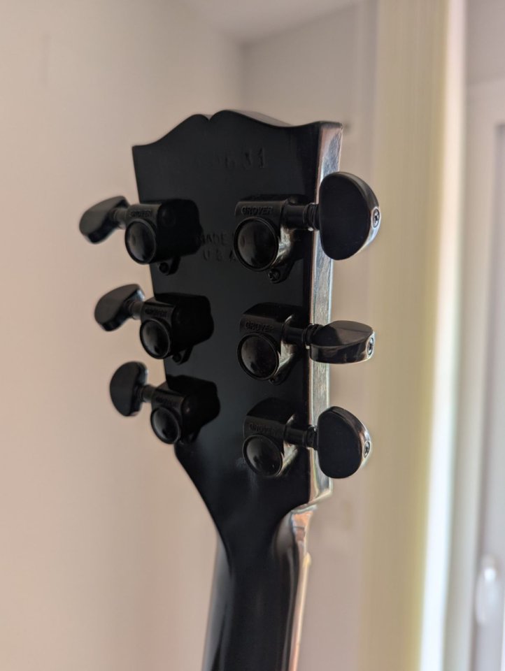 Gibson Joe Perry Signature Les Paul