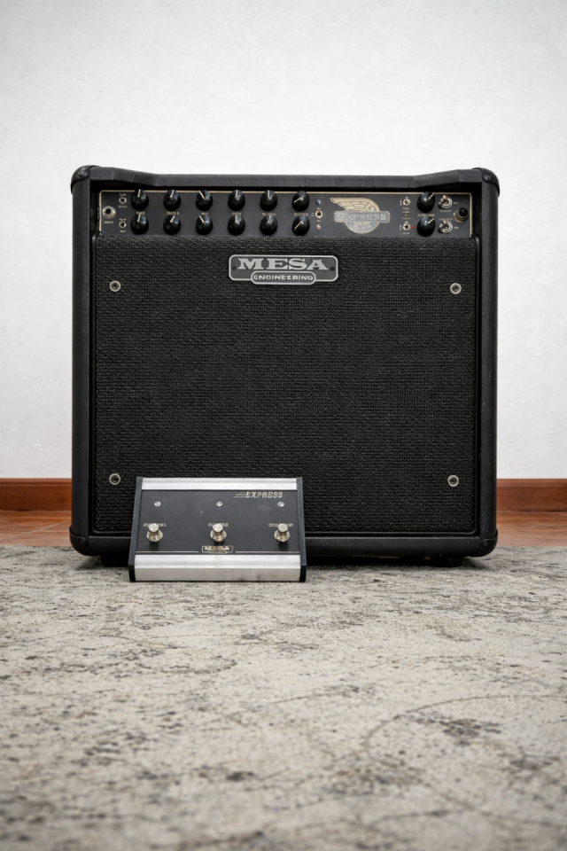 🎸 Mesa Boogie Express 5:25 – Edición Especial – Celestion V30