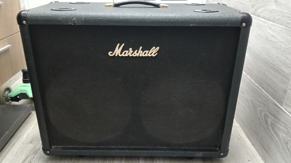 Pantalla Marshall 2x12 JCM C212