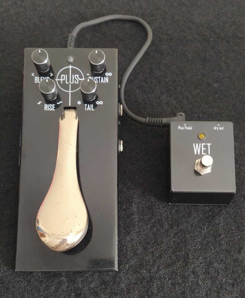 Gamechanger Plus Pedal + WET Pedal de segunda mano · Foto 8 de 9 · Valencia · 240 €