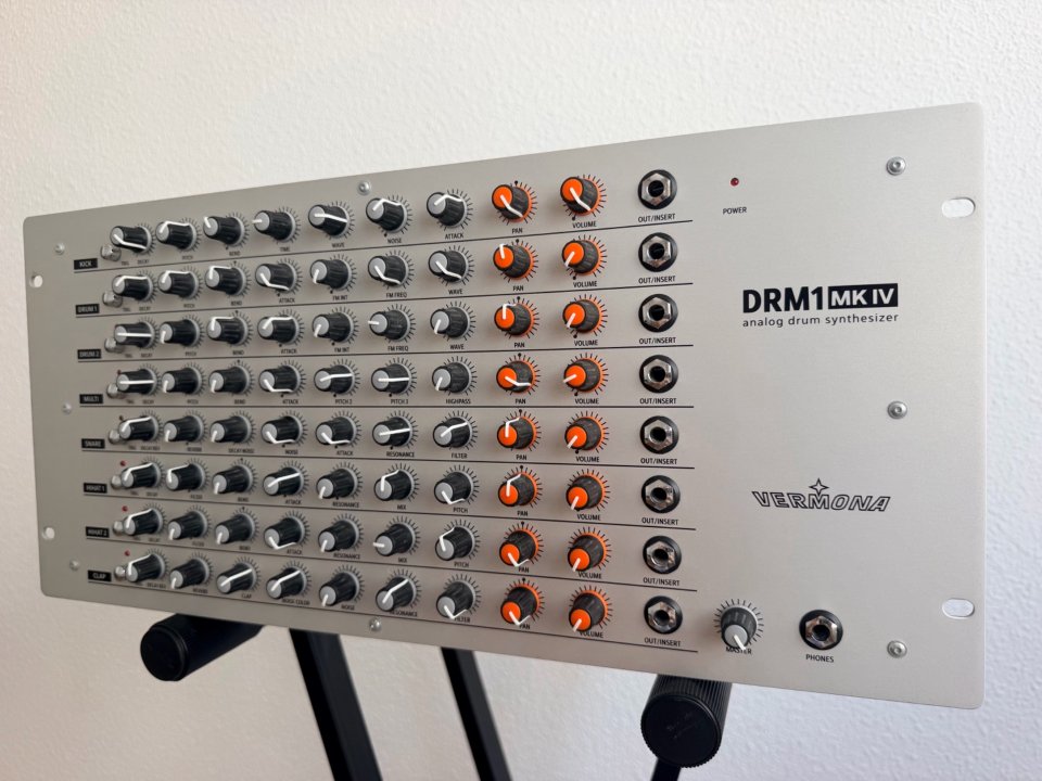 Vermona DRM1 mkIV de segunda mano · Foto 4 de 7 · Alicante · 675 €