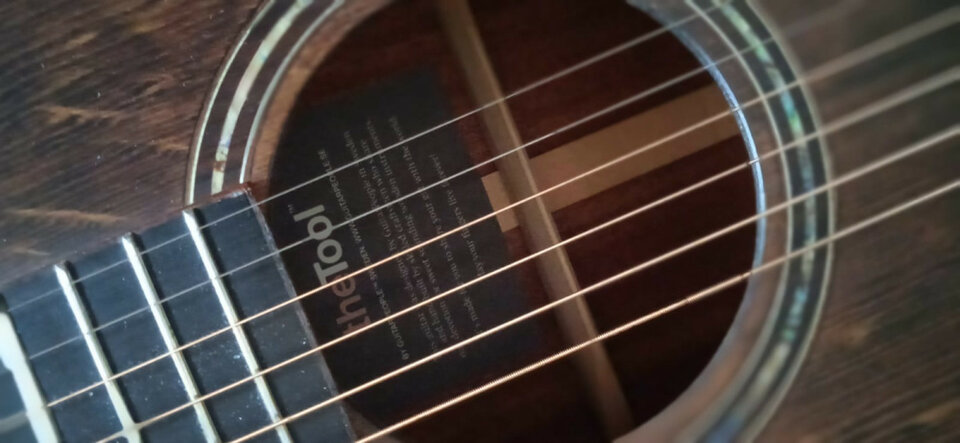 TheTool Flying O - acústica made in Suecia