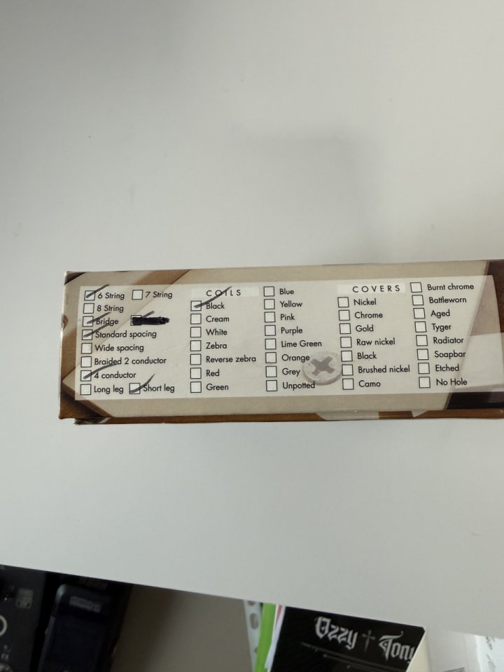 Pastilla BareKnuckle Black Dog Puente