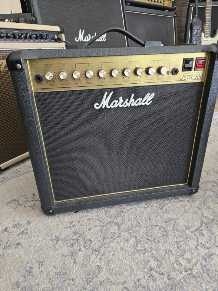 JCM900 COMBO 50W