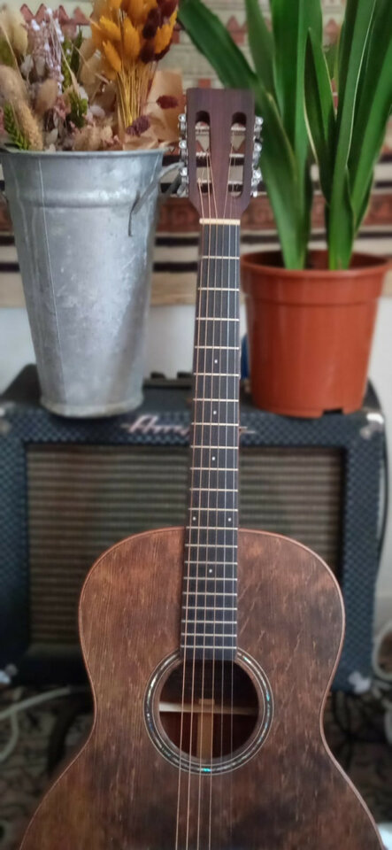 TheTool Flying O - acústica made in Suecia