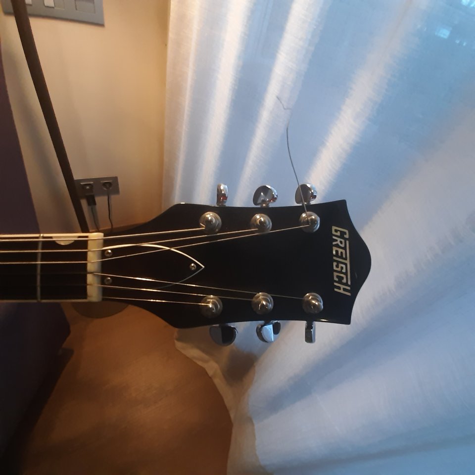 Gretsch Tennessee Rose 2007 (Josele Santiago)