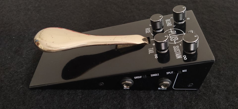 Gamechanger Plus Pedal + WET Pedal de segunda mano · Foto 4 de 9 · Valencia · 240 €