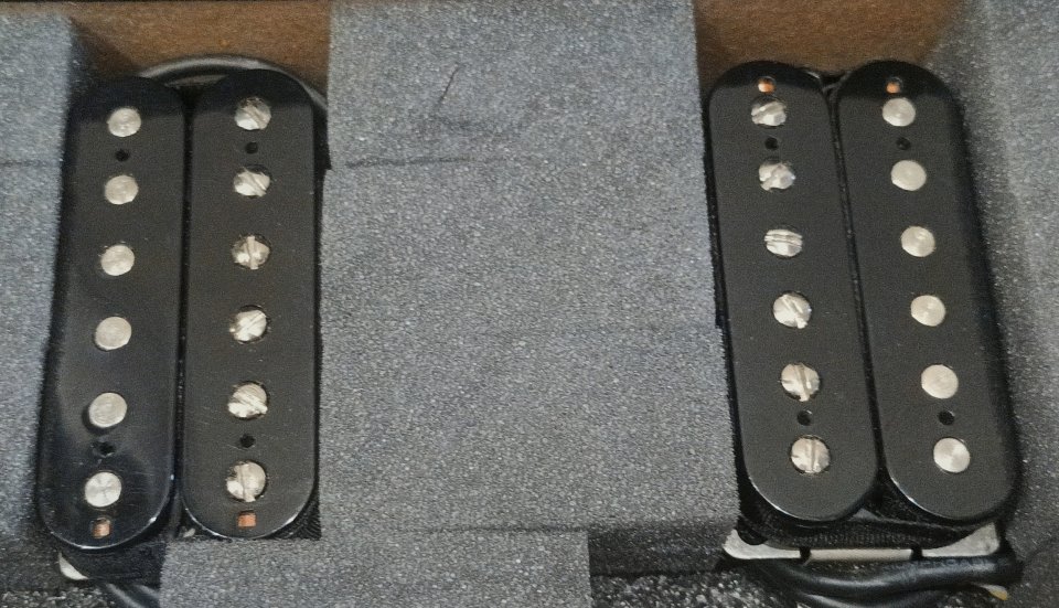 CreamT Afterburner pickups de segunda mano · Foto 1 de 5 · Barcelona · 150 €