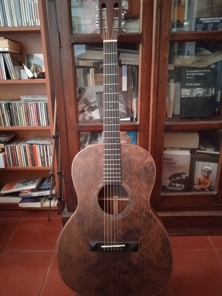 TheTool Flying O - acústica made in Suecia