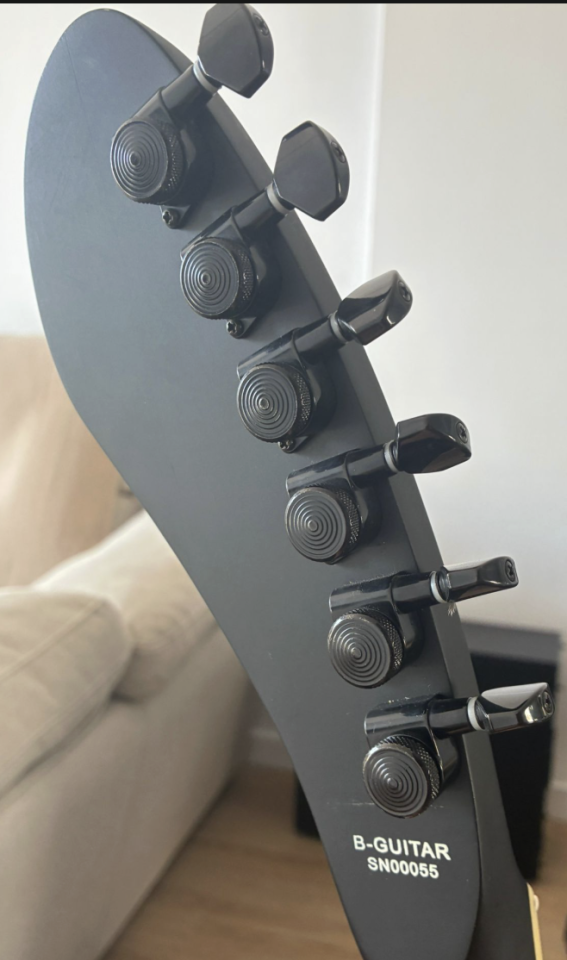 ROR GUITARS - Expressiv Infinity Guitar