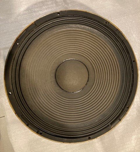 Altavoz Cetec Gauss 4582