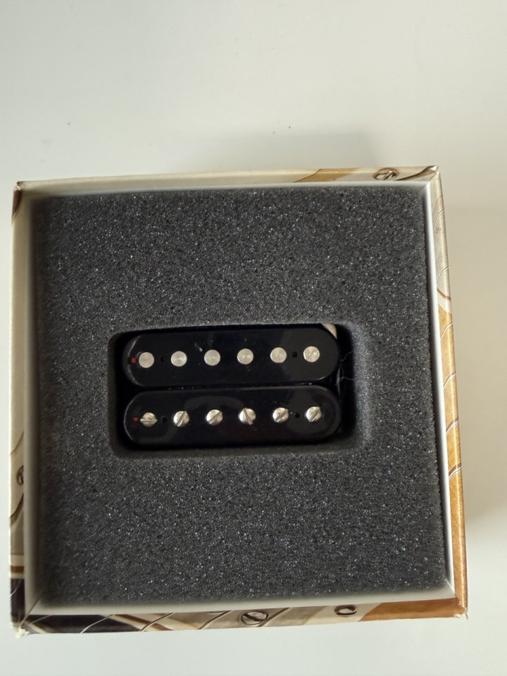 Pastilla BareKnuckle Black Dog Puente