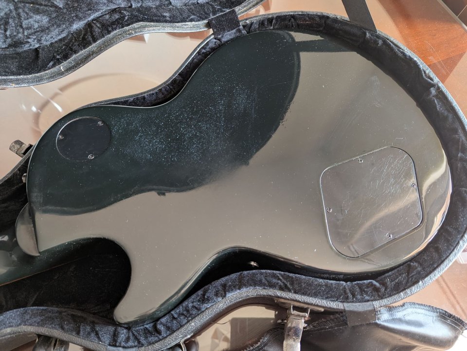 Gibson Joe Perry Signature Les Paul