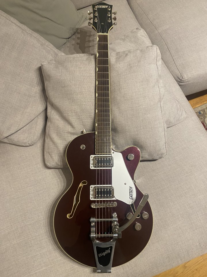 Gretsch G5655T
