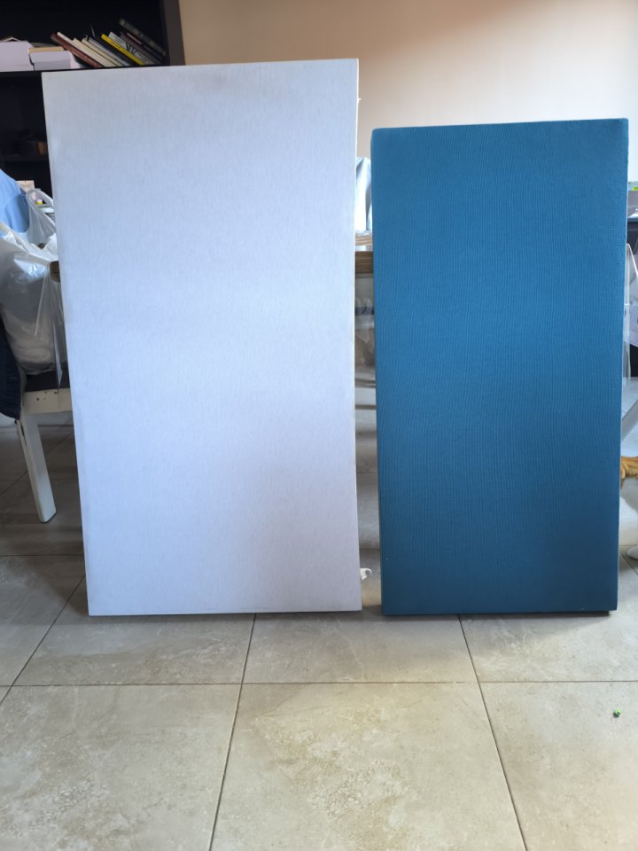 Paneles acústicos varios de segunda mano · Foto 1 de 4 · Madrid · 250 €