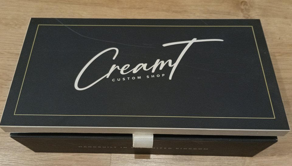 CreamT Afterburner pickups de segunda mano · Foto 4 de 5 · Barcelona · 150 €