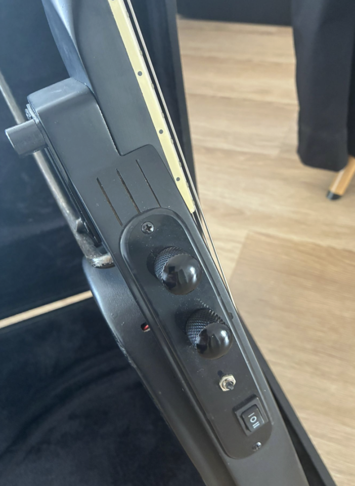 ROR GUITARS - Expressiv Infinity Guitar