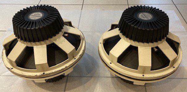 Altavoz Cetec Gauss 4582