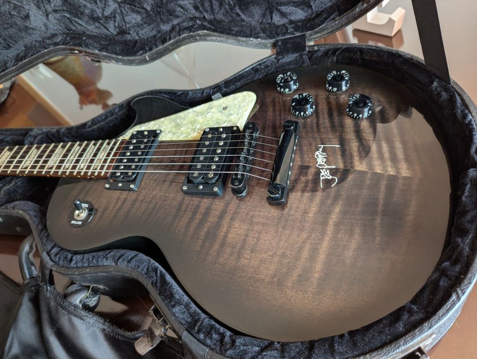 Gibson Joe Perry Signature Les Paul