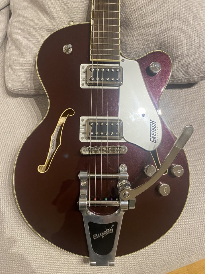 Gretsch G5655T