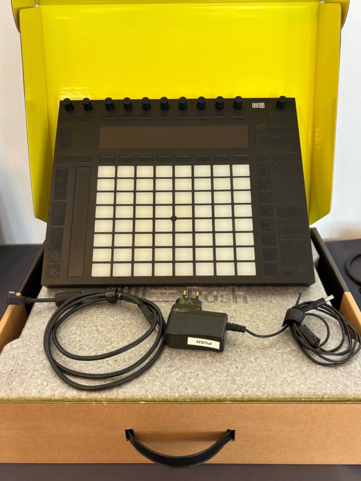 Ableton Push 2