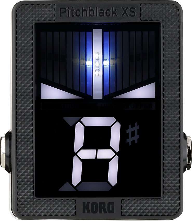 Afinador Korg Pitchblack XS. Envío incluido de segunda mano · Foto 2 de 6 · Gipuzkoa · 60 €