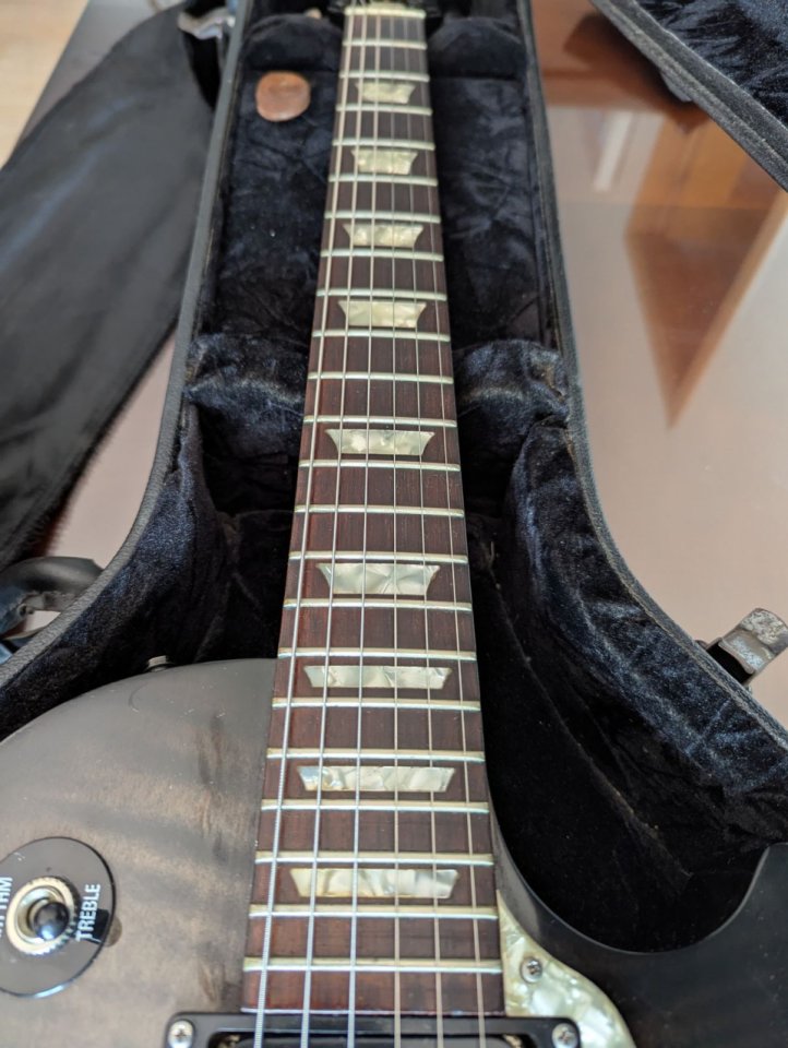 Gibson Joe Perry Signature Les Paul