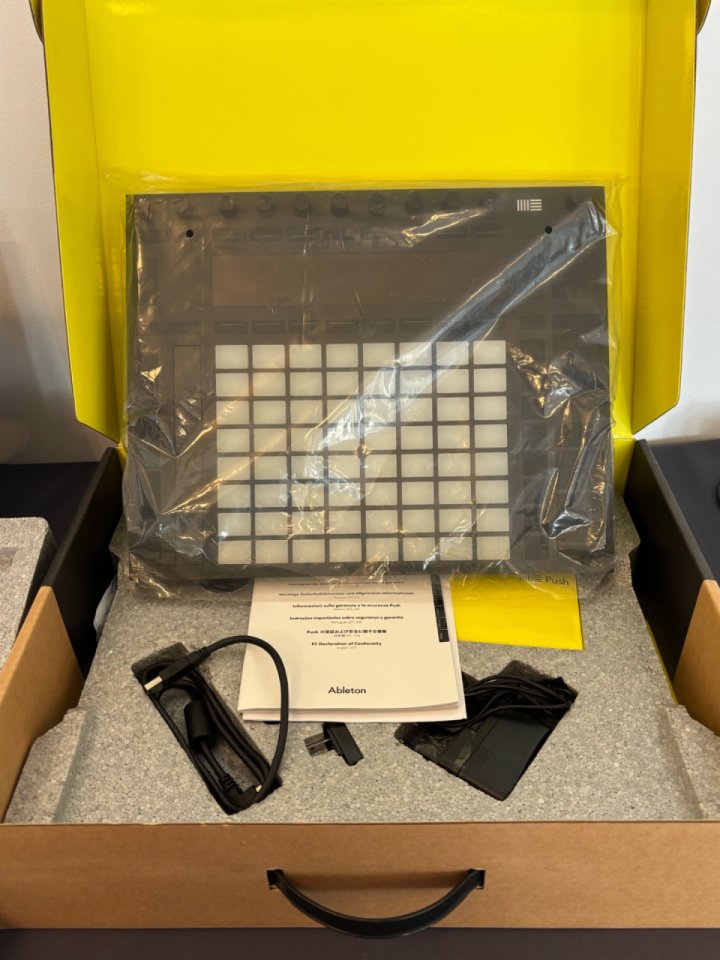 Ableton Push 2