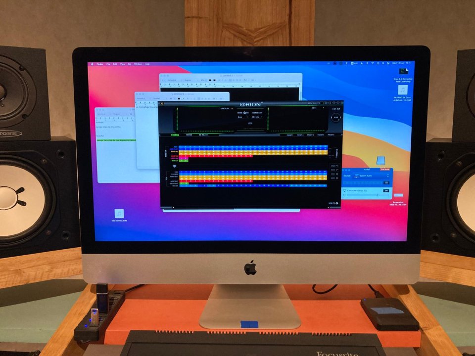Imac retina 2020 64GB procesador de 8 núcleos i7 de segunda mano · Foto 1 de 3 · Barcelona · 920 €