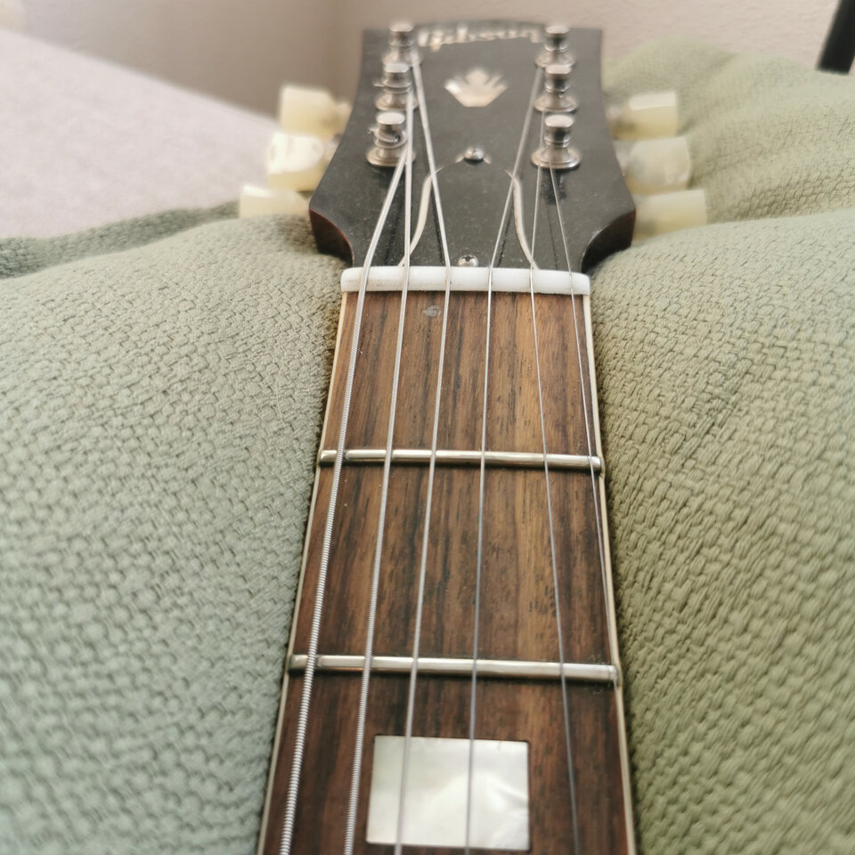 Gibson ES335 Historic 1963 RI VOS (2014) Reissue Memphis