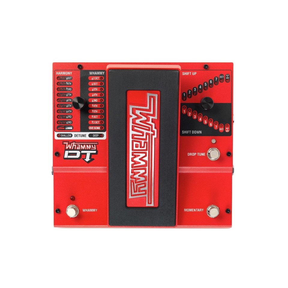 Whammy DT (Digitech)-RESERVADO
