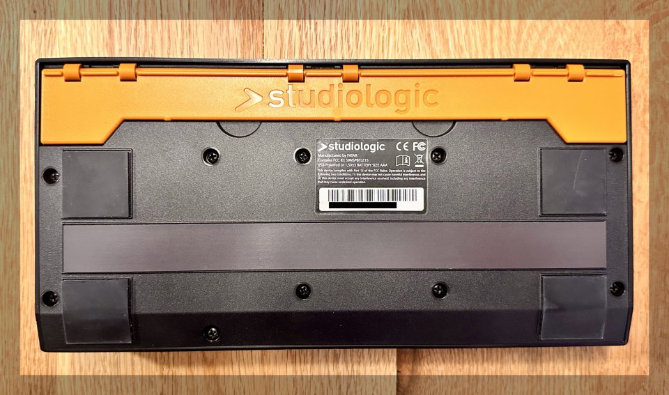 Studiologic SL MIXFACE de segunda mano · Foto 5 de 6 · Madrid · 125 €