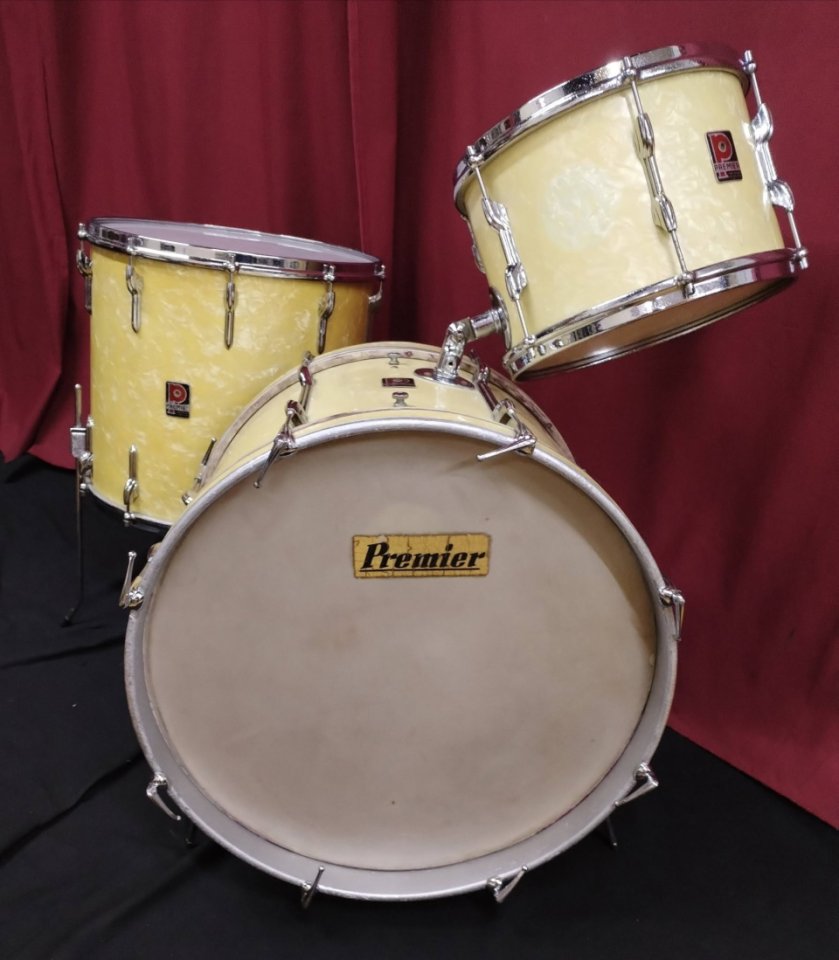 Premier 50/60`s - 20"12"16" de segunda mano · Foto 6 de 7 · Barcelona · 699 €