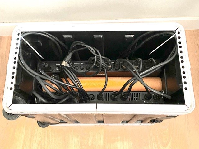 Equipo de Sonido "LAN" de segunda mano · Foto 10 de 10 · Málaga · 500 €