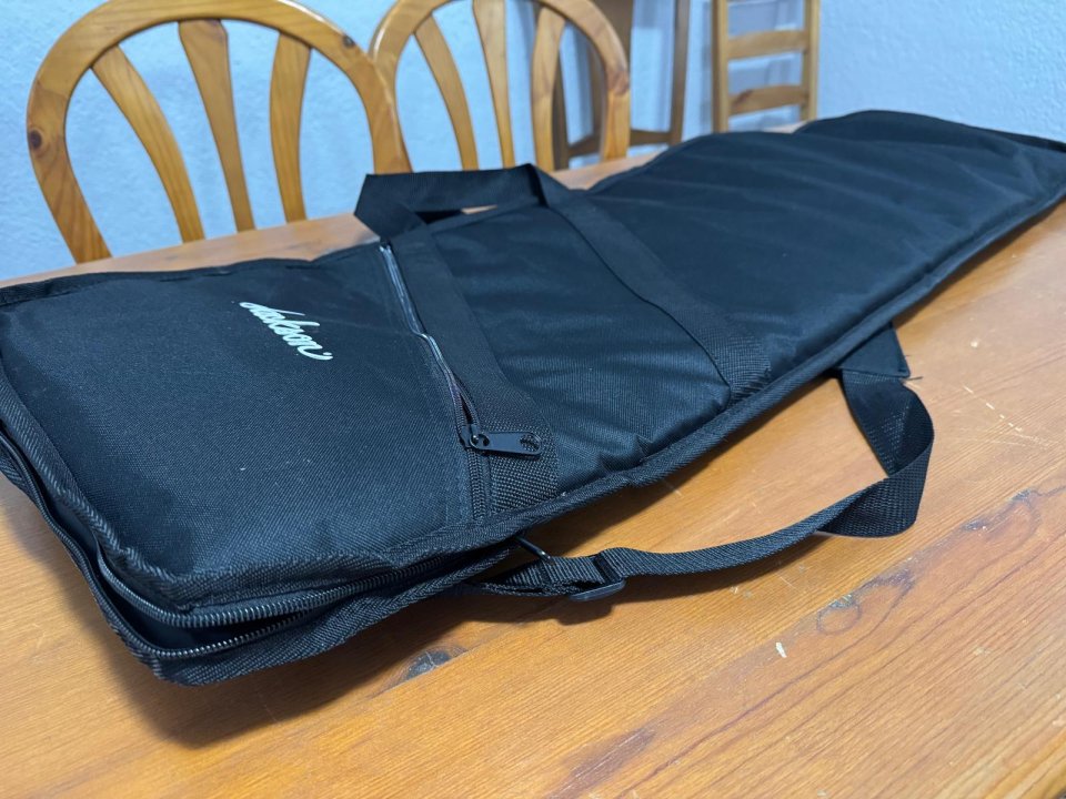 Jackson Gig Bag rectangular NUEVA A ESTRENAR – Solo Venta, NO Cambios de segunda mano · Foto 5 de 9 · Madrid · 15 €