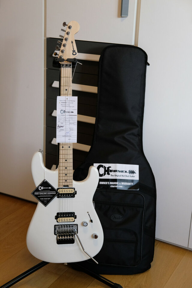 Charvel San Dimas Style 1 2024