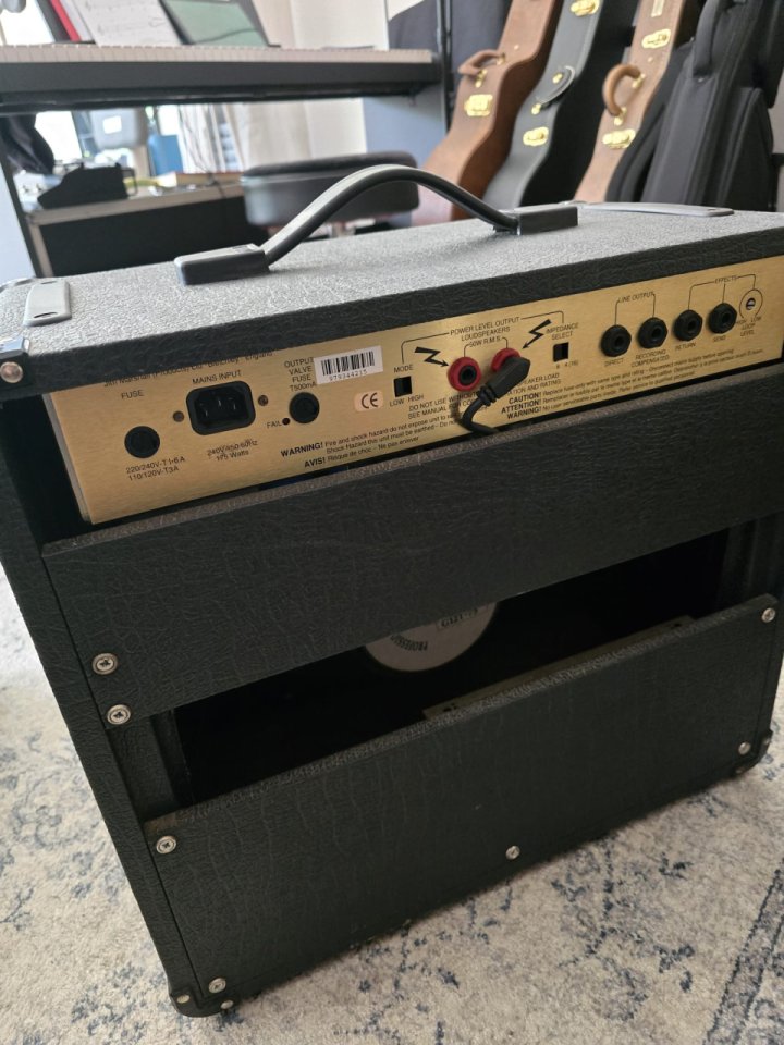JCM900 COMBO 50W