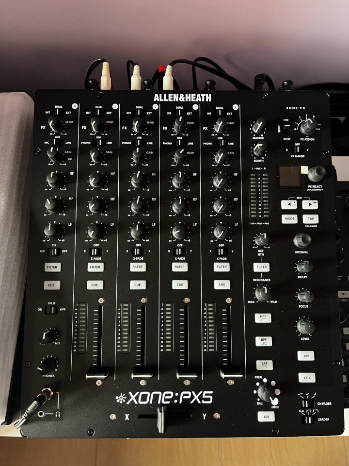 ALLEN & HEAT XONE:PX5 Nueva de segunda mano · Foto 2 de 5 · Ciudad Real · 1060 €